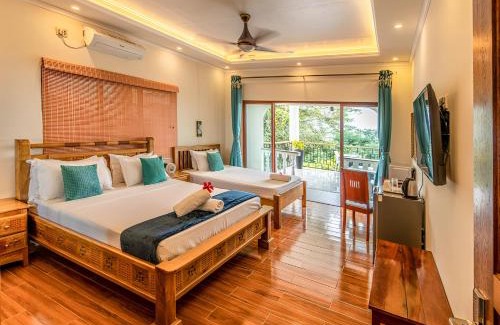 Anse aux Pins House | Maison D'Aaryan