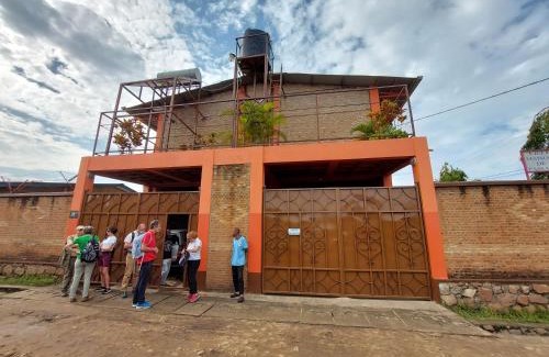 Bujumbura Hotel | Maison d'Accueil - Fondation San Filippo Neri