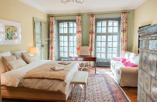 Fribourg House | Maison D'Ammann