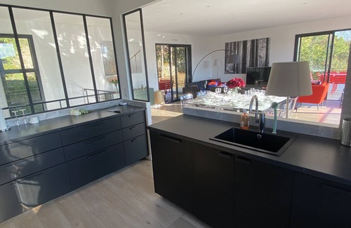 Les Molieres-Sud Villa | Maison d'architecte - Dordogne Valley - Heated pool