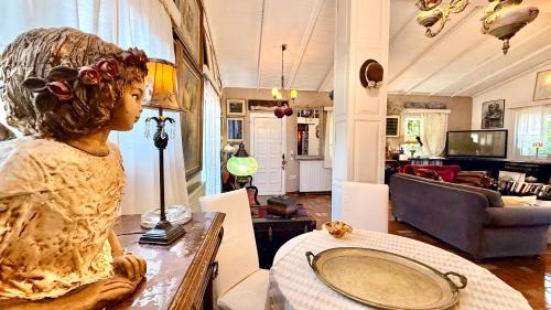 Vilia Villa | Maison d'arte