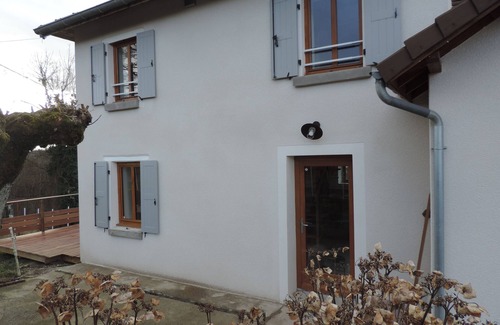 La Chapelle-de-la-Tour Villa | Maison de Campagne Située à L'axe de Lyon-grenoble-chambery Environnement Calme