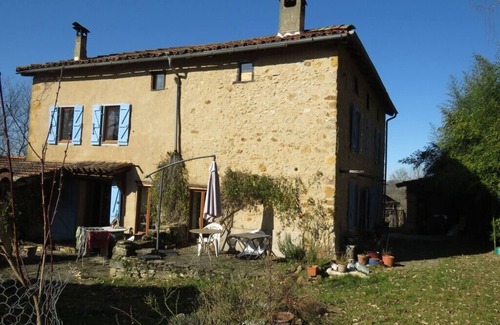 Sainte-Croix-de-Volvestre House | Maison de Caractère en Lisière de Foret Avec Piscine