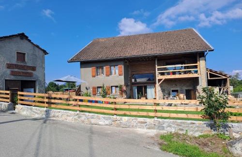Saint-Paul-en-Chablais House | Maison d'hôtes des Bassins d'Oche
