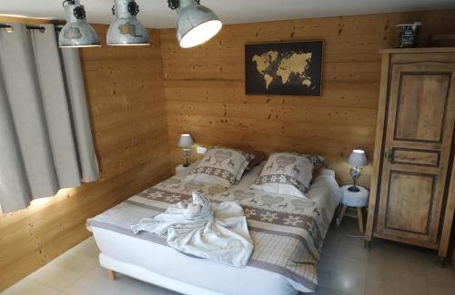 Saint-Paul-en-Chablais House | Maison d'hôtes des Bassins d'Oche