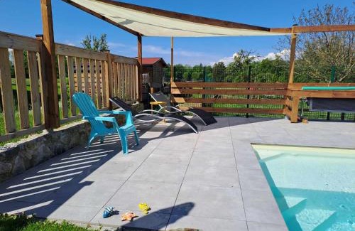 Saint-Paul-en-Chablais House | Maison d'hôtes des Bassins d'Oche