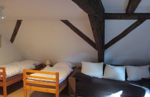 Bischwiller House | Maison d'hôte Alsace/Domaine du Moulin