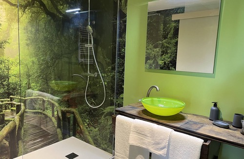 Maen-Roch House | Maison D'hôte Avec Jacuzzi à la Campagne