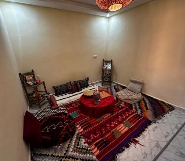 Dakhla Apartment | Maison d hôte calm accoté de la mer