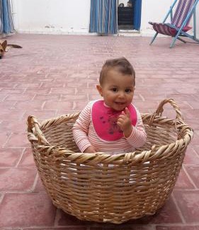 Kairouan House | Maison d'hôte Chama