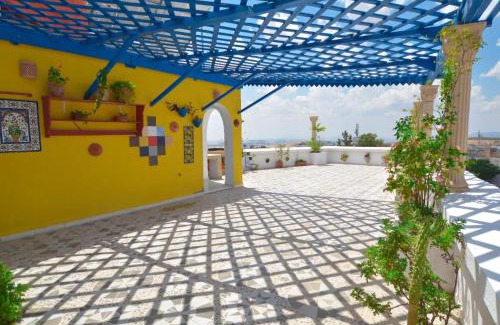Le Kef House | Maison D'hôte Dar Saida