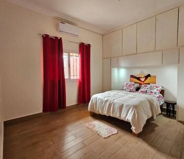 Pointe-Noire Villa | Maison d'hôte de marque