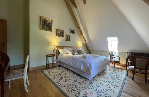 Le Theil House | Maison d'Hôte du Chateau de Fontariol