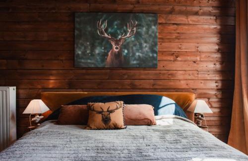 Walcourt Bed & Breakfast | Maison d'hôte Les Notes Endormies Suite le Refuge