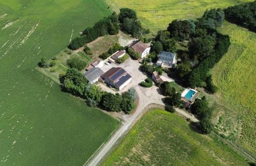 Moncaut Bed & Breakfast | Maison d'hôtes à Laplume