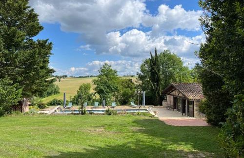 Moncaut Bed & Breakfast | Maison d'hôtes à Laplume
