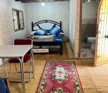 Tazroute House | Maison d'hôtes "Abou-Hachem"