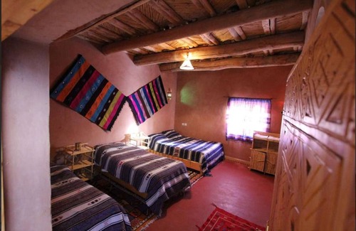 Abadou House | Maison D'Hôtes Agdal