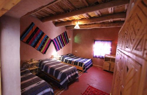 Abadou House | Maison d'Hôtes Agdal Telouet
