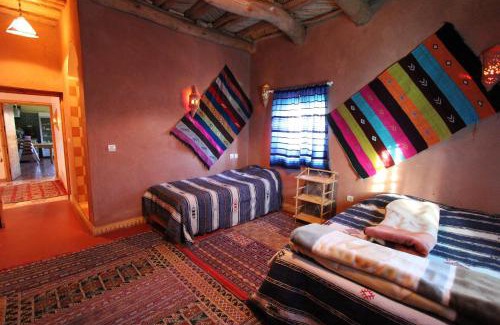 Abadou House | Maison d'Hôtes Agdal Telouet