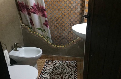 Al Oued House | Maison D'Hôtes Akchour
