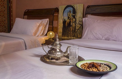 Al Oued House | Maison D'Hôtes Akchour