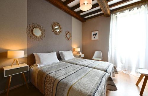 Monein Bed & Breakfast | Maison d'Hôtes Canterou