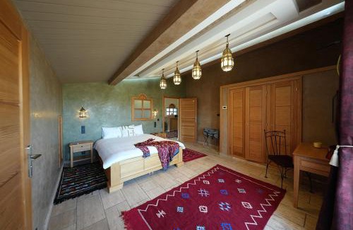 Dar Si Aissa House | Maison d'hôtes Errafiqi