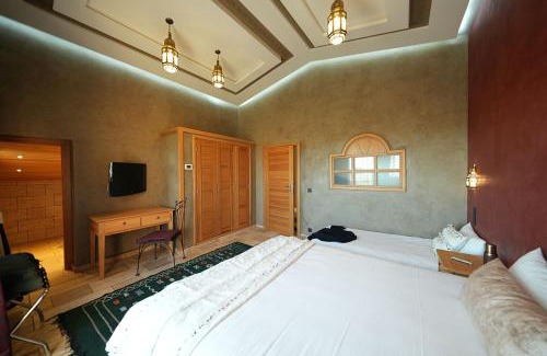 Dar Si Aissa House | Maison d'hôtes Errafiqi
