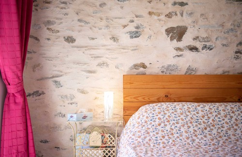 Vaire House | Maison d'hôtes La Chèvrerie