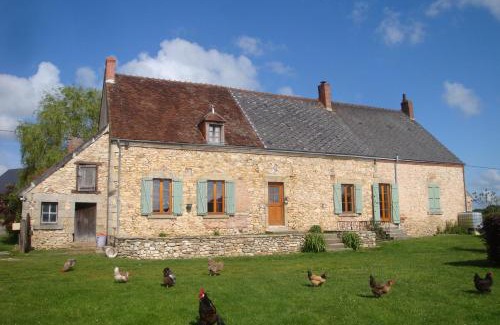 Sazeray House | Maison d'hôtes La Roulotte des 4 Saisons