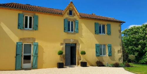 Blousson-Serian House | maison d'hôtes Le Courty