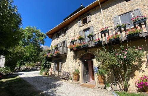 Meolans-Revel House | Maison d’hôtes les Méans