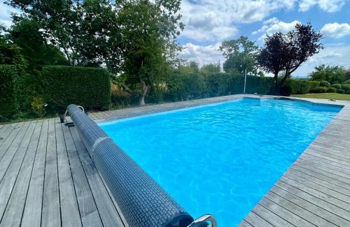 Mont-Gauthier House | Maison d'hôtes Lywoigne