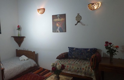 Ahl Agadir House | Maison d'hôtes/restaurant