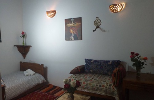 Ahl Agadir House | Maison d'hôtes/restaurant