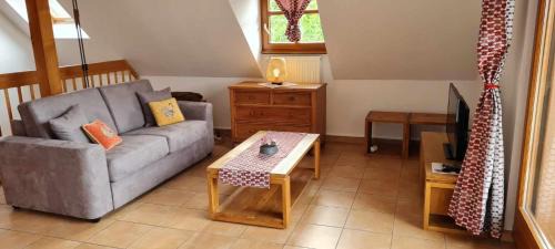 Hunawihr Bed & Breakfast | Maison d'Hôtes Sainte Hune Chambres et appartements