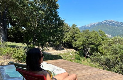 Guitera-les-Baines Bed & Breakfast | Maison d'Hôtes Zella