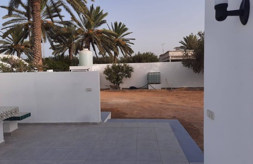 Sedghiane House | Maison D'hote Saida Djerba Houmt Souk