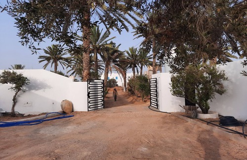 Sedghiane House | Maison D'hote Saida Djerba Houmt Souk