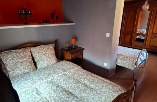 Reichshoffen Villa | Maison d'hotes au coeur du village