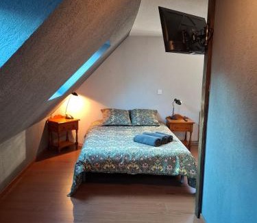 Reichshoffen Villa | Maison d'hotes au coeur du village