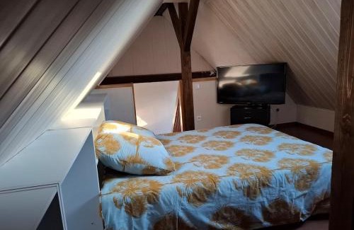 Reichshoffen Villa | Maison d'hotes au coeur du village