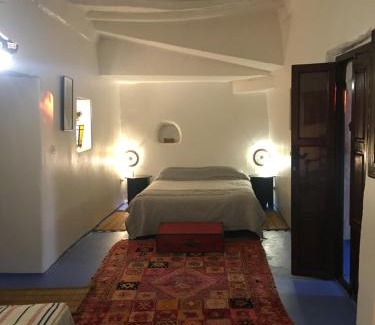 Dchar Ghanem Bed & Breakfast | Maison d'hotes Berbari