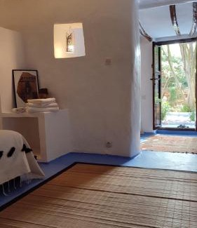 Dchar Ghanem Bed & Breakfast | Maison d'hotes Berbari