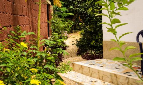 St. Louis House | Maison d'hotes Havre de Paix