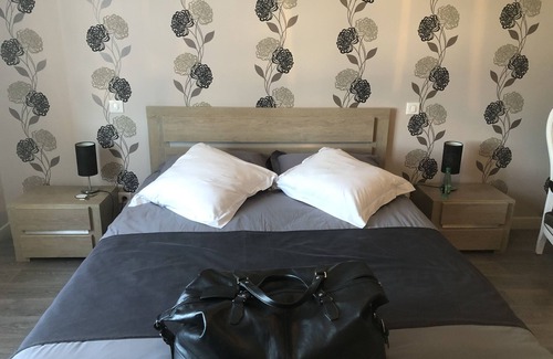 Colombe-le-Sec Bed & Breakfast | Maison d'hotes La Colombelle