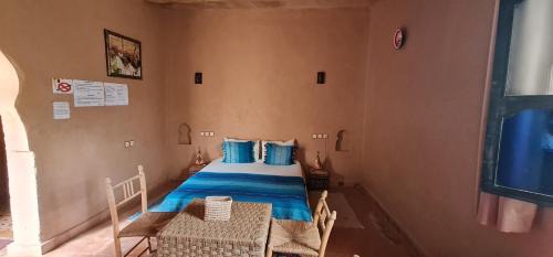 Zaouia Sidi Tahar Bed & Breakfast | Maison d'hotes la tour de toile