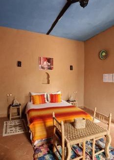 Zaouia Sidi Tahar Bed & Breakfast | Maison d'hotes la tour de toile