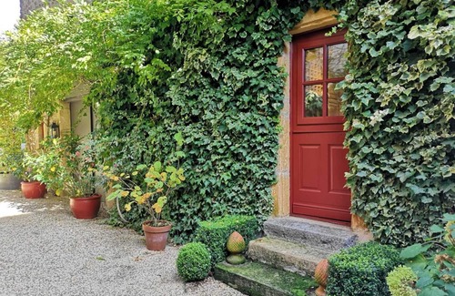 Bois-Sainte-Marie Cottage | Maison d'invites Les Tillets